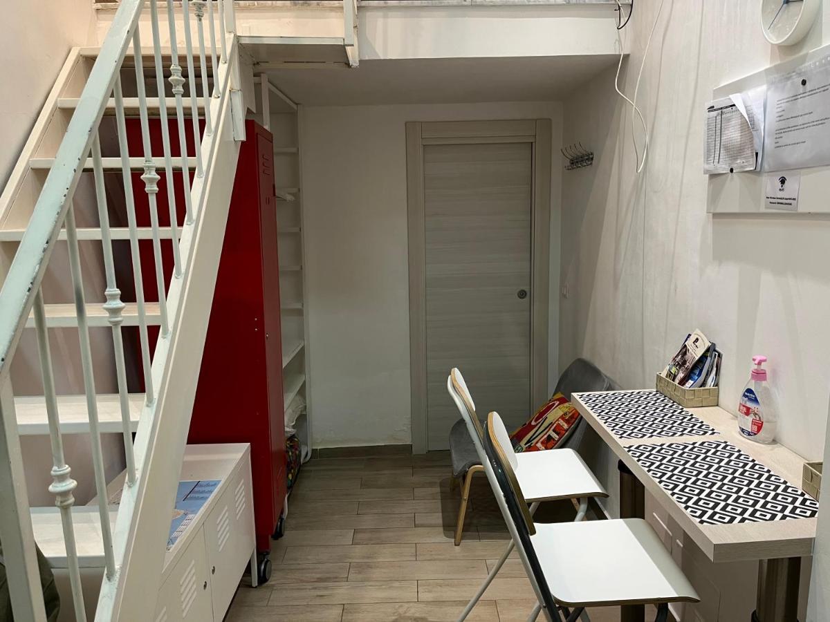 La Casina Di Lia In Via Dei Tribunali 나폴리 외부 사진